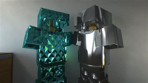 Minecraft Custom Armor Models Resource Pack