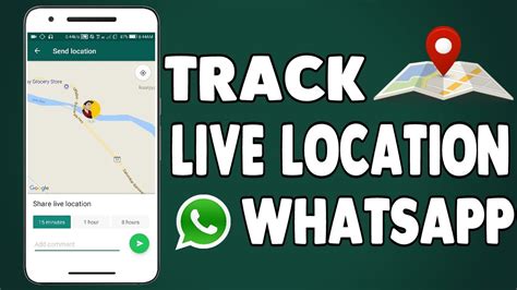 Whatsapp Live Location Tracking Feature Track Live Location In Whatsapp
