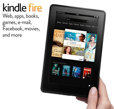 I currently use perfect viewer and saw this app was available on the kindle too. Stock Smart Kindle Fire E book Reader IPS Touch Screen ...