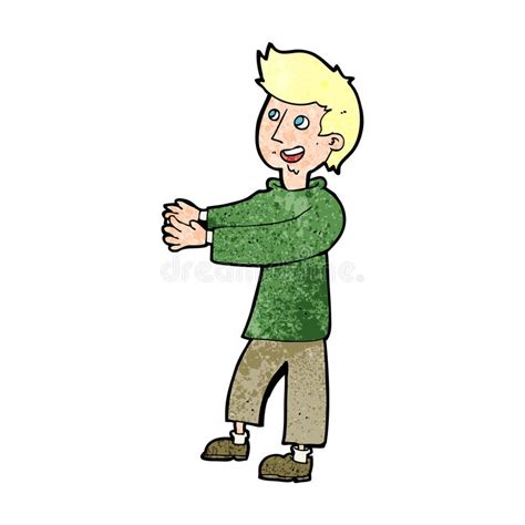 Cool Kid Spy Cartoon Stock Illustration Illustration Of Small 35446120