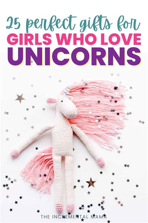 25 Perfect Unicorn Ts For Girls Who Love Unicorns