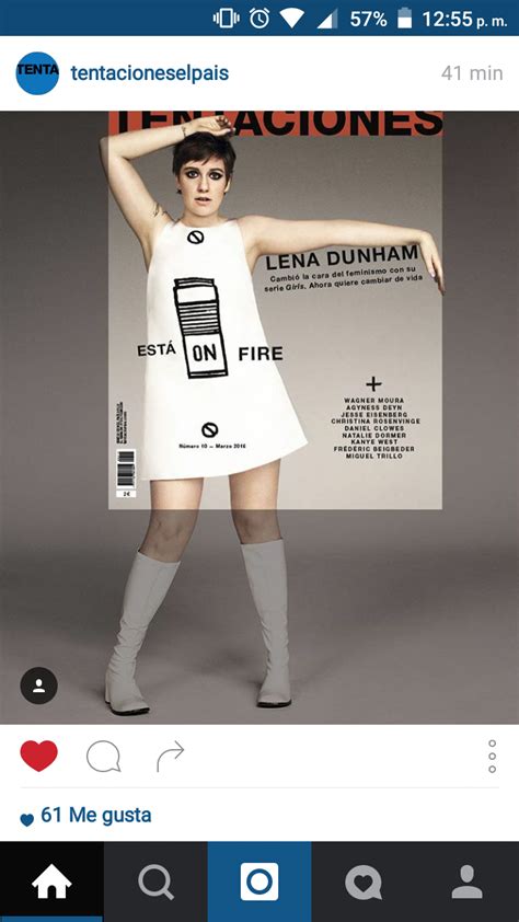 Lena Dunham Gets Called Out For Lying Entertainment News Gaga Daily