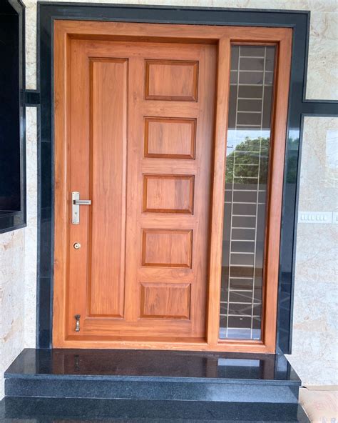 Teak Wood Door Main Door Design House Main Gates Design House Main