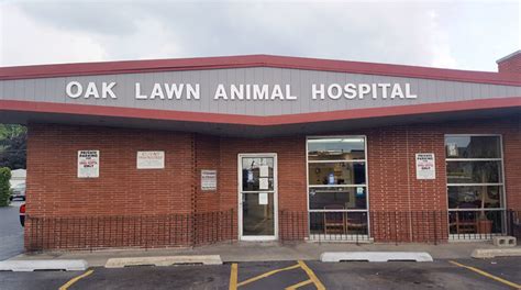 About Oak Lawn Animal Hospital