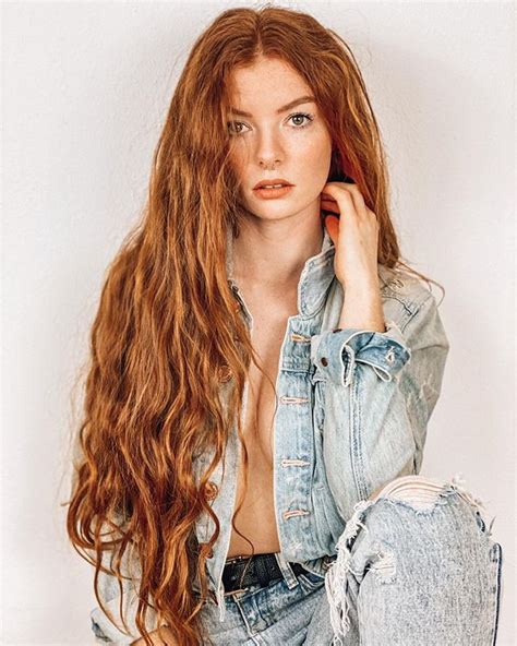 Laura Lauraroxanna • Instagram Photos And Videos Bright Red Hair