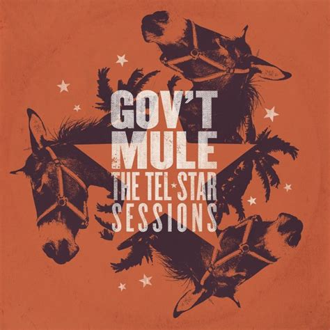 Album Review Govt Mule The Tel Star Sessions Rock And Blues Muse