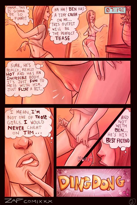 best girlfriend ever page 2 by zapcomixxx hentai foundry