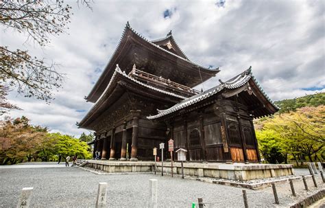 Nanzenji Temple, Kyoto's Quintessential Zen Temple - Uncover Travel
