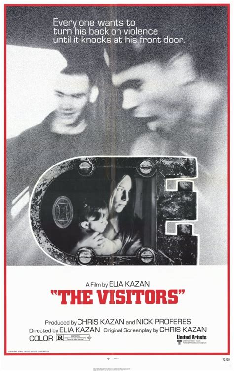 That happens in the visitor, where he plays a man around 60 who has essentially shut down all of his emotions. The Visitors Movie Posters From Movie Poster Shop