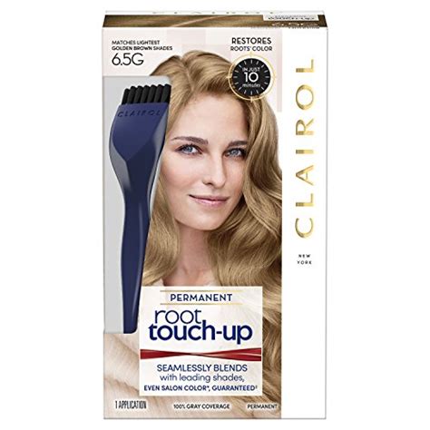 Clairol Nice ‘n Easy Root Touch Up Lightest Golden Brown Shinyprice