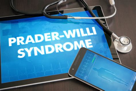 Sindromul Prader Willi Pws Tulburare Genetică Complexă Multisistemică