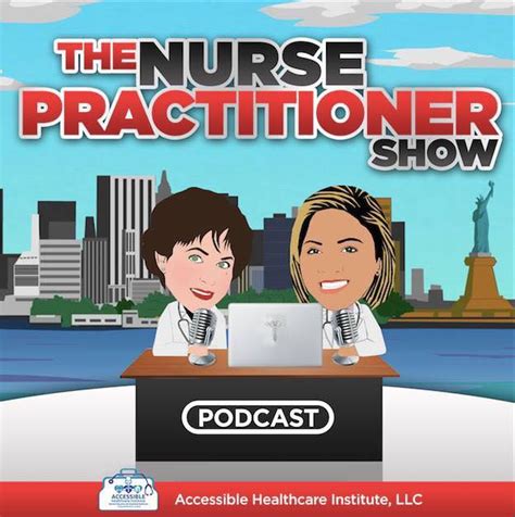 The Nurse Practitioner Show Podcast Drlawsonnp