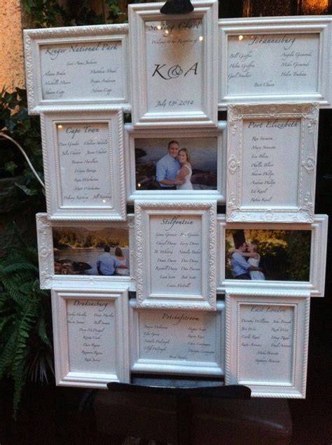 The Perfect Seating Chart Wedding Recycle Seating Chart Wedding