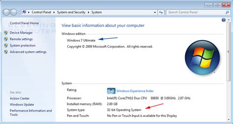 What version of windows do i have? How to determine the version of Windows that is installed ...