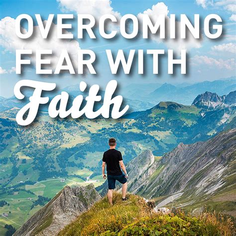 Overcoming Fear With Faith Jack Hayford Ministries