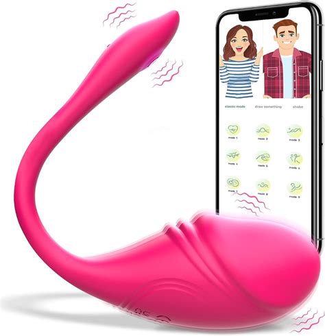 Vibrating Wearable G Spot Egg Vibrator Nncum Smart App Control Pantie Vibe Sex Toys With 10