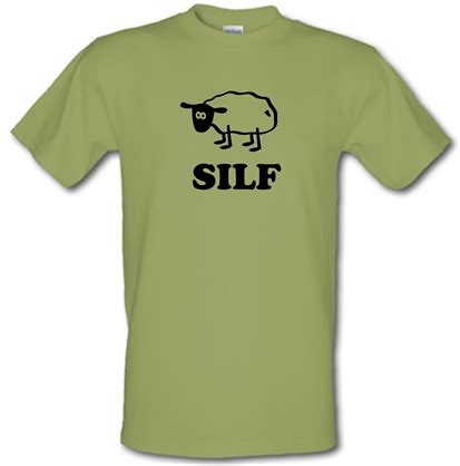 Silf T Shirt By CharGrilled