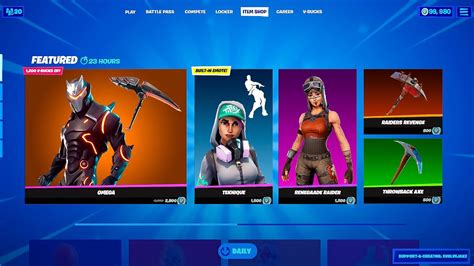 Will Fortnite Sell Old Battle Pass Skins In The Item Shop Youtube
