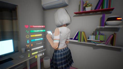 Girl Friend Simulator Images And Screenshots Gamegrin