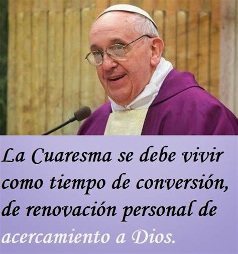 En el texto dirigido a todos los fieles católicos del mundo, el santo padre invitó a vivir la cuaresma como camino de conversión y oración, y para. El blog "Yo Reli" - ME GUSTA RELI: Mensaje del Papa ...