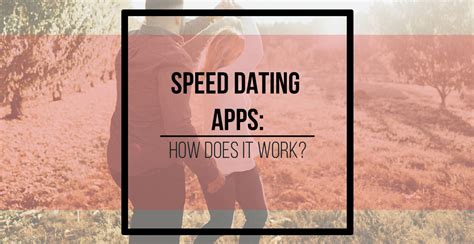 Filling out your dating profile when filling out your match.com profile, entering the information will be very simple initially and will become more detailed. Speed dating apps: how does it work? - VeroDate