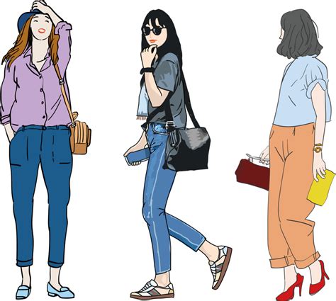 The 5 Most Age Appropriate Fashion Trends For Women Over 40 Digital Genics