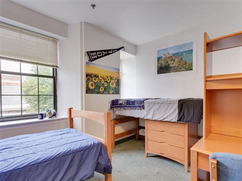 Harvard University Bedrooms