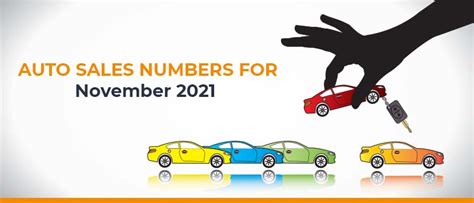 Auto Sales Number For November 2021 5paisa Blog