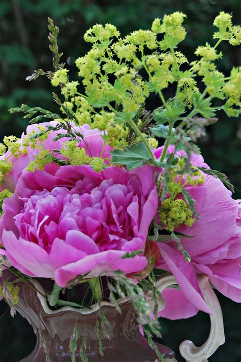 Lilac Gate Bouquet Of Peonies