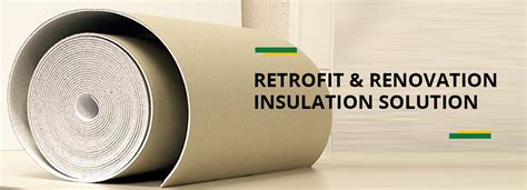 Retrofit And Renovation Insulation Solution Sustain Energy Solutions
