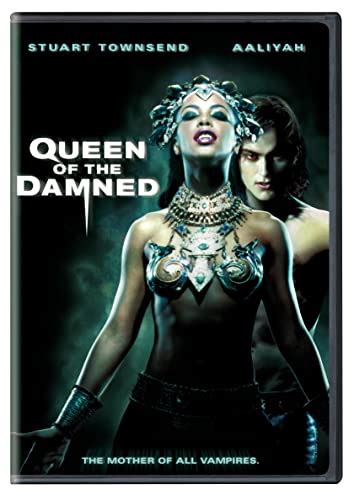 Queen Of The Damned Dvd Ws Scott Abbott Michael