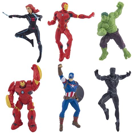 Avengers Dive Characters The Toy Insider