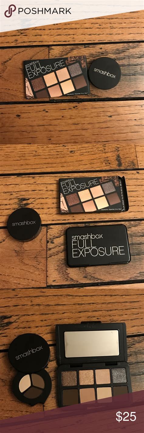 Smashbox Full Exposure Travel Palette Smashbox Full Exposure