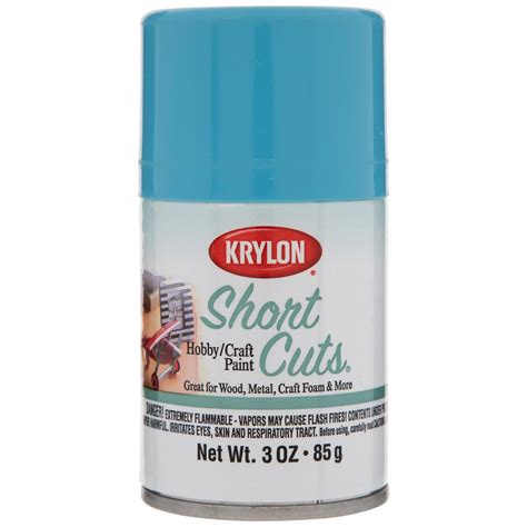 Krylon Short Cuts Spray Paint Hobby Lobby 629709