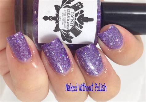 Naked Without Polish LynBDesigns Meet Me At The Abbey Collection Daily