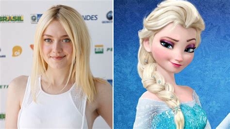 14 Celebrities Who Look Like Disney Princesses Hello