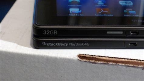 blackberry playbook 4g found on ebay crackberry