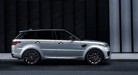 2020 Range Rover Sport Hst Special Edition Side Car Hd Wallpaper