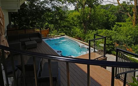 As with most expenses, planning can save money. How Much Do Swim Spas Cost? - The Spa Shoppe
