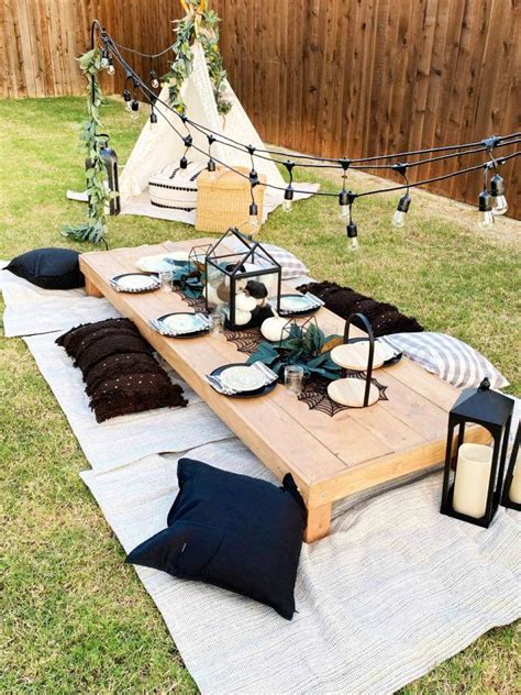 40 Free Diy Picnic Table Plans With Pdf And Blueprints 2022