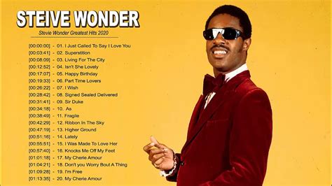 Greatest Hits Stevie Wonder Stevie Wonder Motown Cd 洋楽