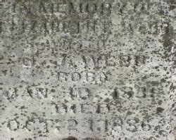 Mrs Elizabeth Emily Kreider Webb 1831 1886 Mémorial Find a Grave