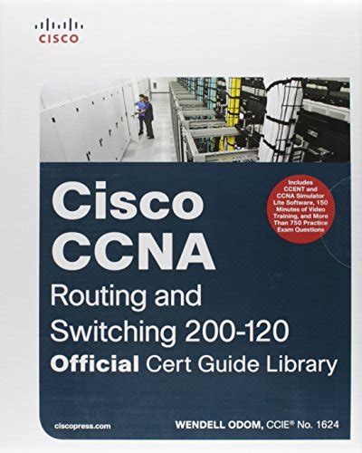 The words are linked without spaces. Ccna Routing And Switching 200 125 Official Cert Guide Library