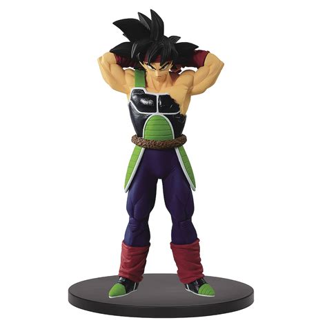 Maybe you would like to learn more about one of these? JAN208292 - DRAGON BALL Z CREATOR X CREATOR BARDOCK FIG - Previews World
