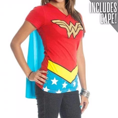 Playera Mujer Maravilla ( Wonder Woman ) Original Dc Comics - $ 350.00