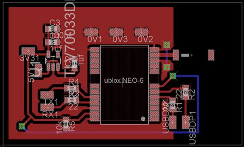 Ublox Neo 6 Gps Module Usb Connection Chris Stubbs