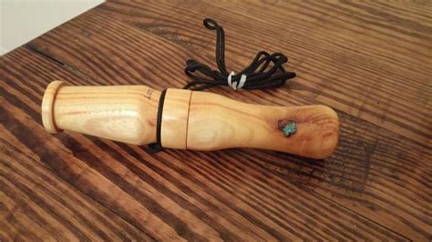 Check Out These Deer Grunts Hand Made Calls Youtube
