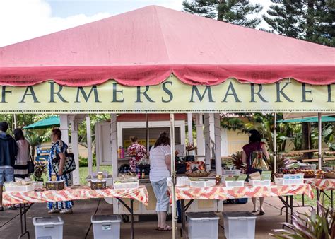 TOP 10 FARMERS MARKET ON OAHU – WANDERLUSTYLE Moving To Hawaii, Hawaii