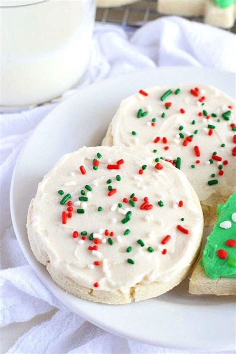 How many types of jimmies and sprinkles? Gluten Free Frosted Sugar Cookies | Recipe | Gluten free ...
