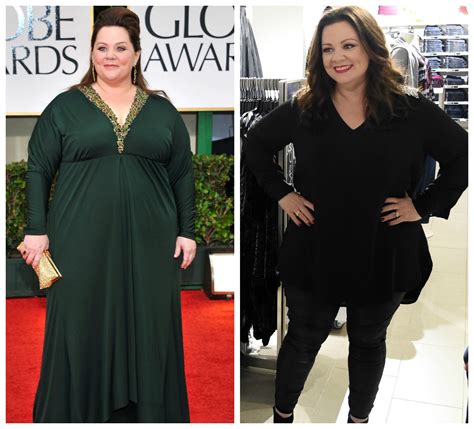 Melissa Mccarthy Flaunts Impressive Weight Loss At Fashion Event In